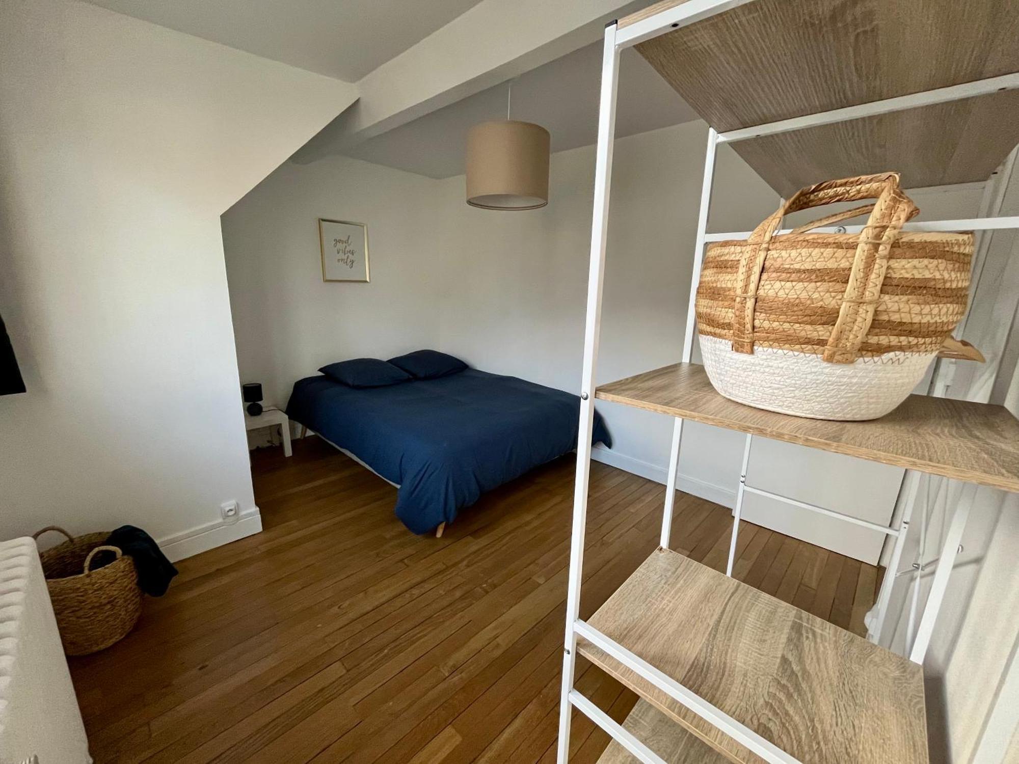 Le Bon'Heurt Apartment เลอปอร์เตล ภายนอก รูปภาพ