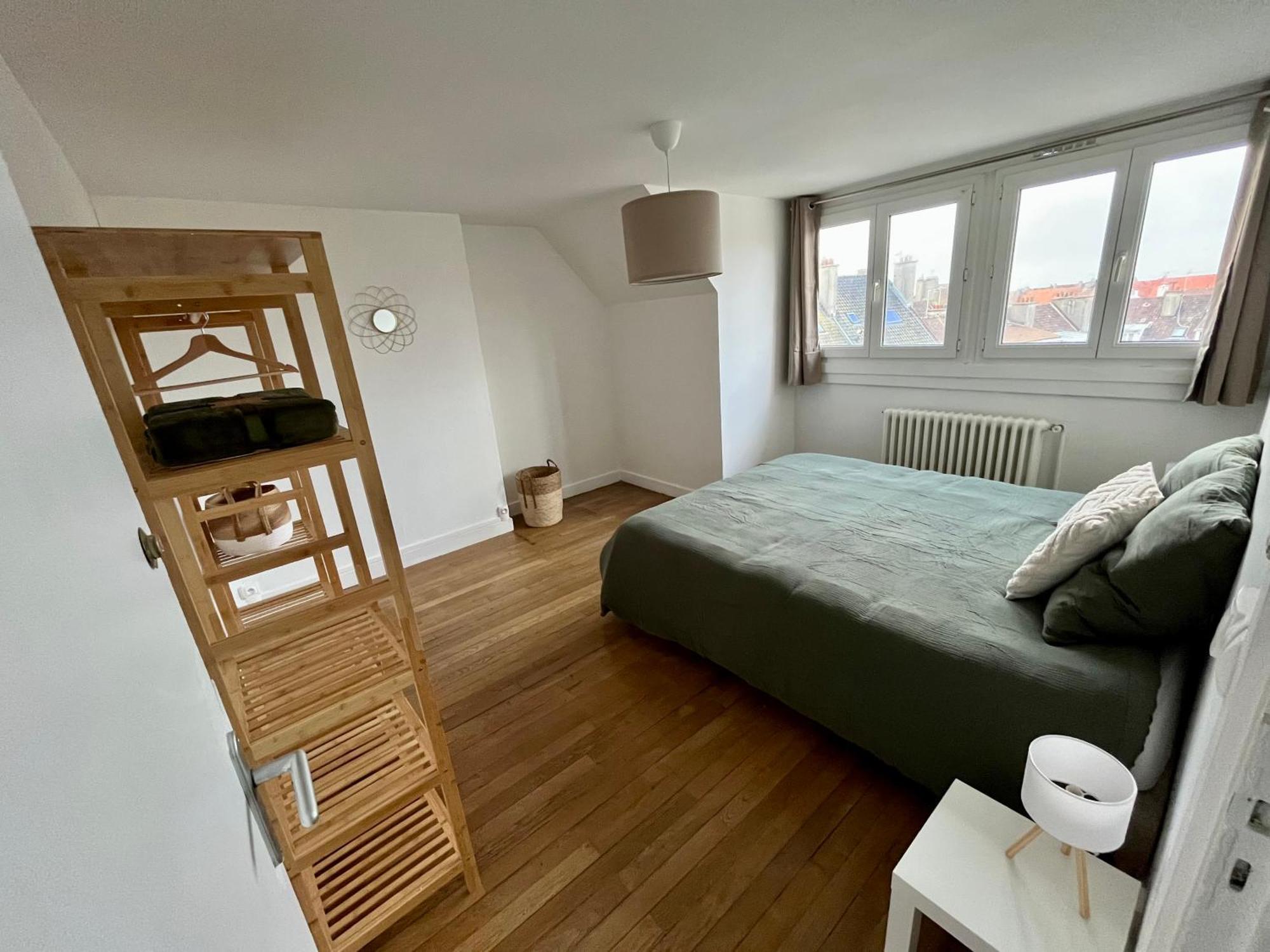Le Bon'Heurt Apartment เลอปอร์เตล ภายนอก รูปภาพ