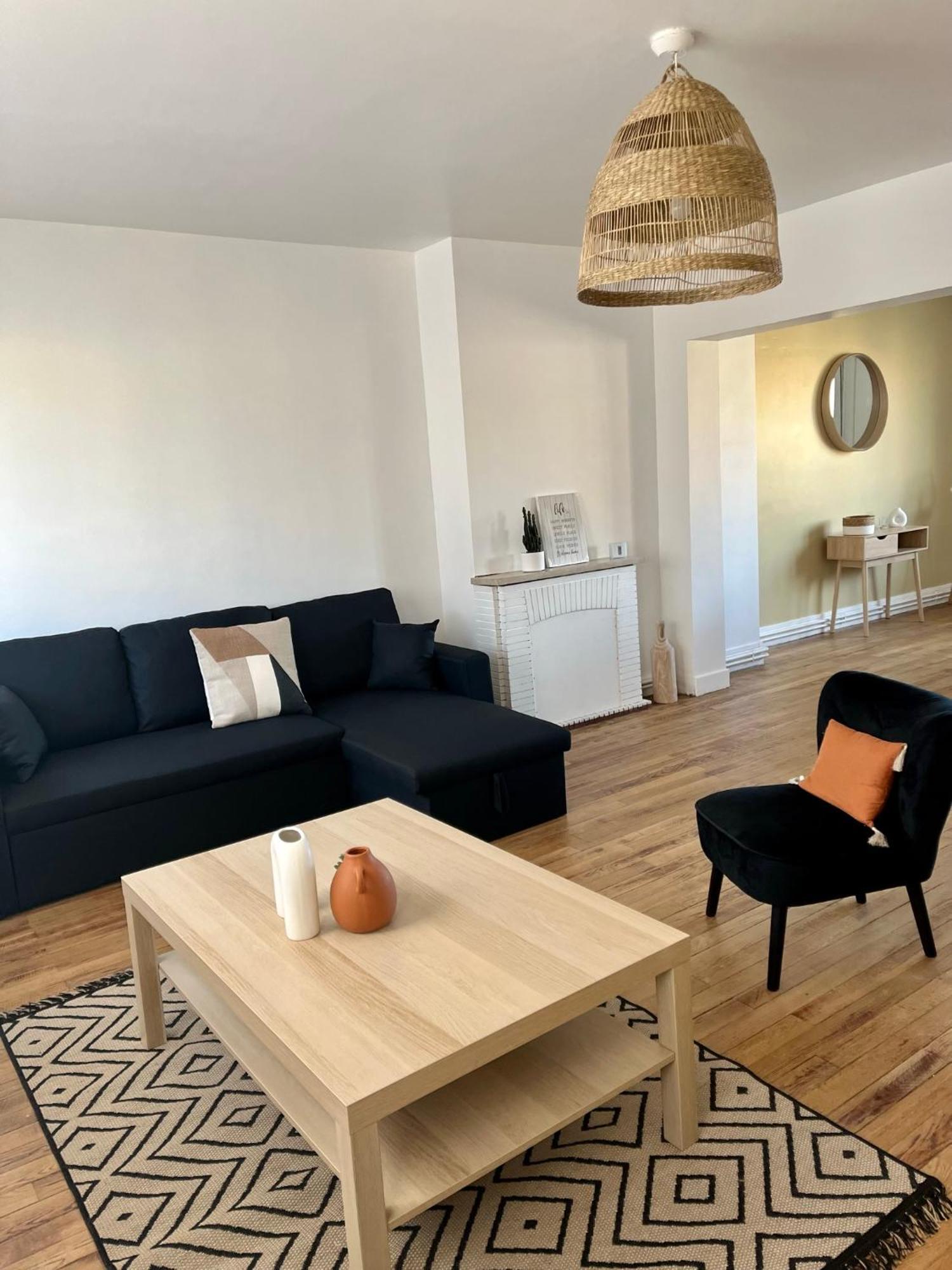 Le Bon'Heurt Apartment เลอปอร์เตล ภายนอก รูปภาพ