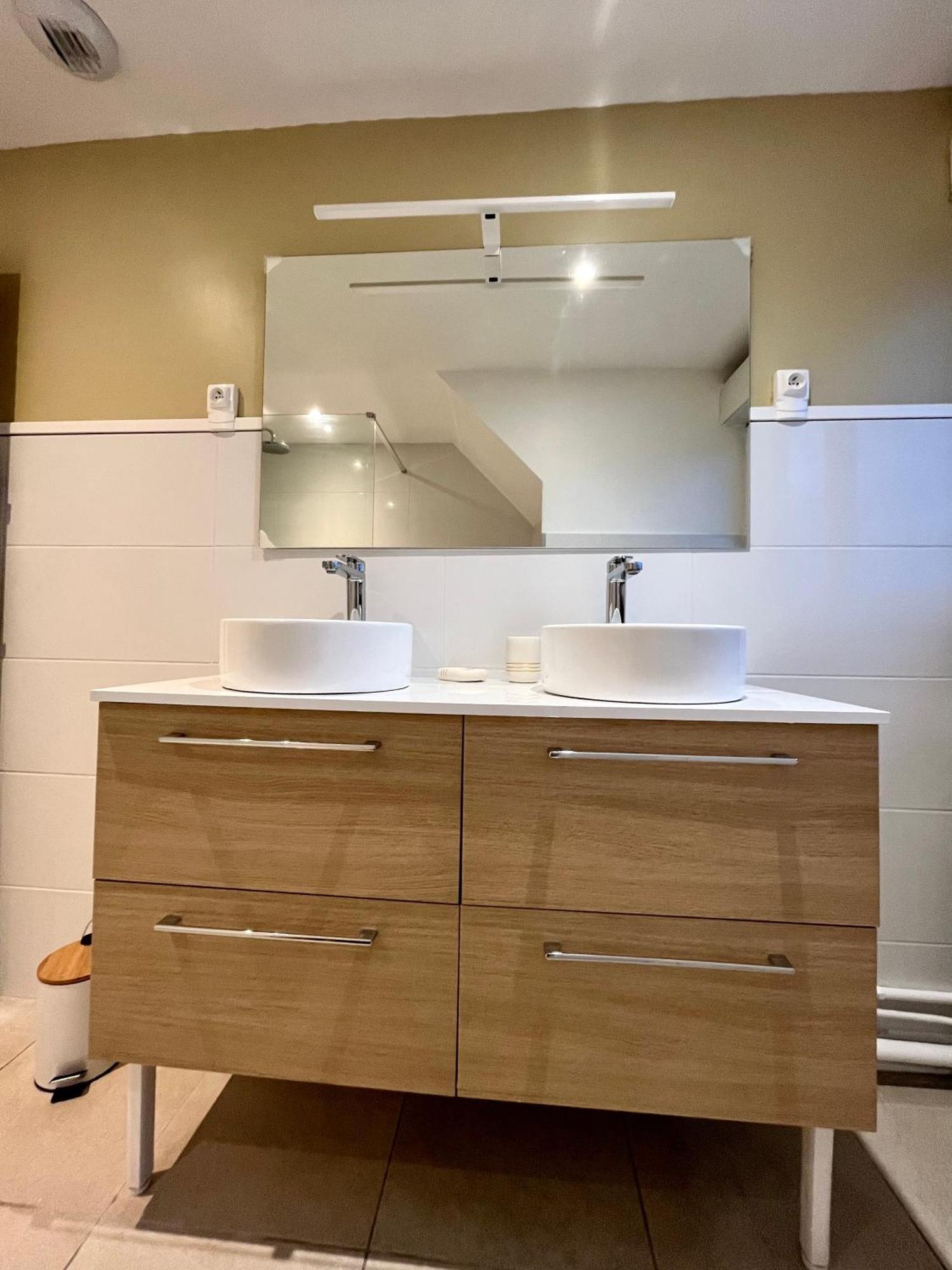 Le Bon'Heurt Apartment เลอปอร์เตล ภายนอก รูปภาพ