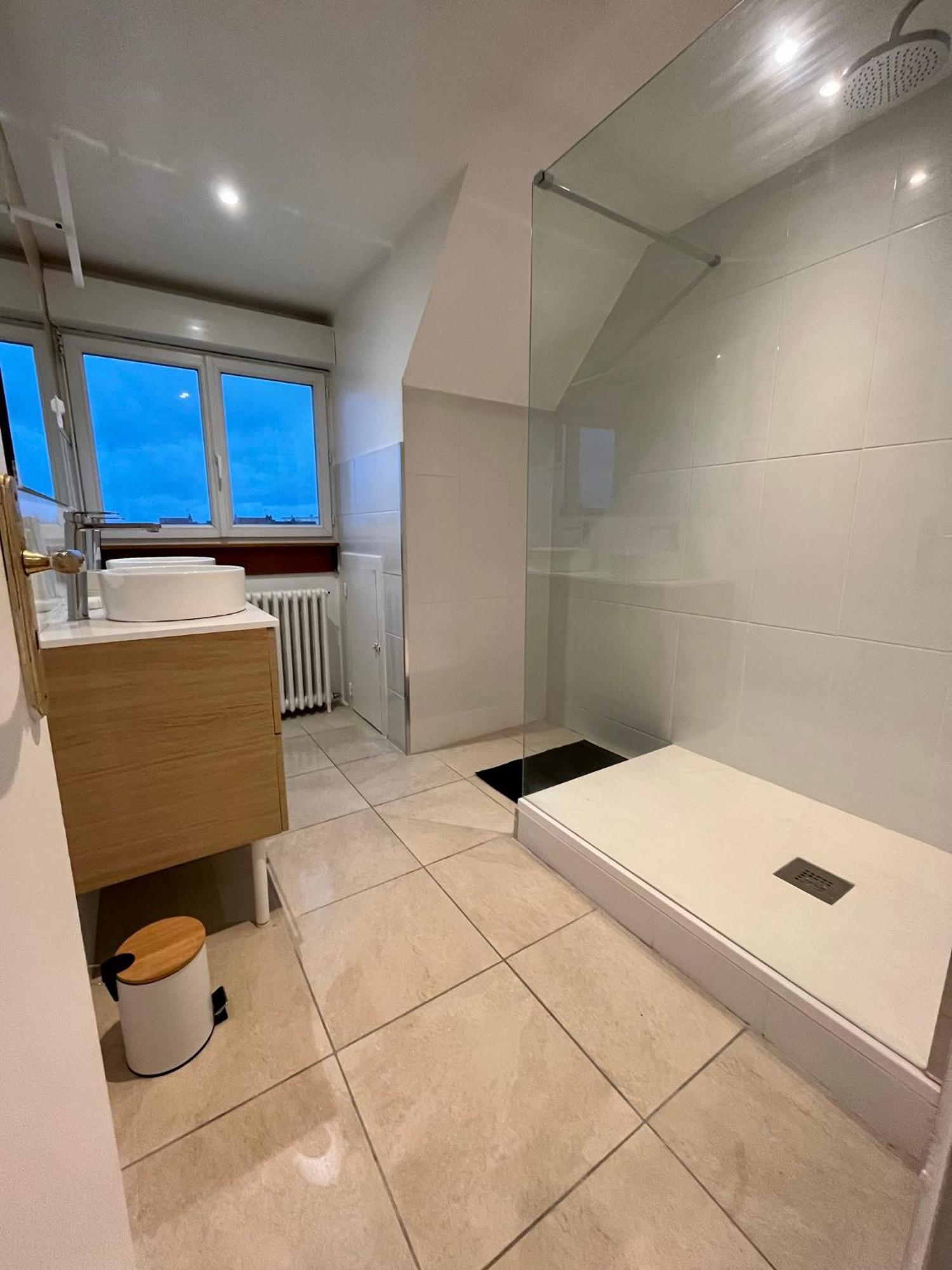 Le Bon'Heurt Apartment เลอปอร์เตล ภายนอก รูปภาพ